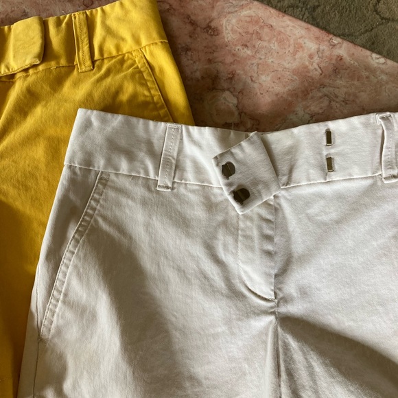 Lot of 5 Loft shorts size 00 to 0 - Picture 5 of 8